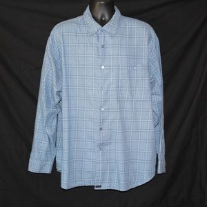 Tommy Bahama Indigo palms Blue XL